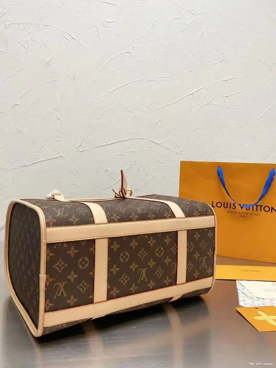 PET LV CUSTOM BAG 0501